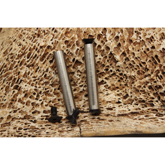 KIDD Threaded Receiver Pins (2)